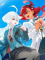 纸鸢手帖漫画改动画封面图